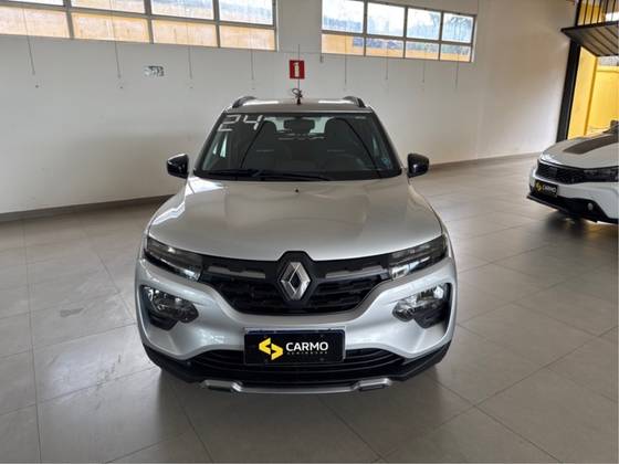 RENAULT KWID 1.0 12V SCE FLEX OUTSIDER MANUAL
